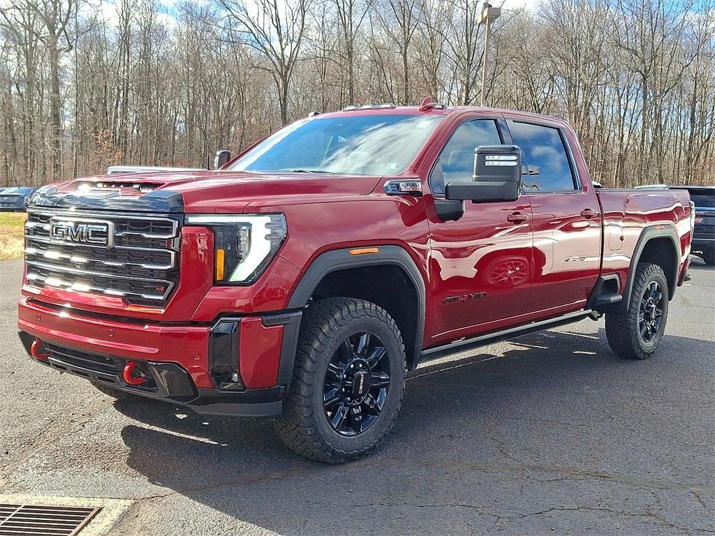new 2026 GMC Sierra 2500 car, priced at $89,620