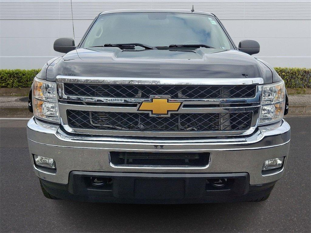used 2014 Chevrolet Silverado 2500 car, priced at $34,999