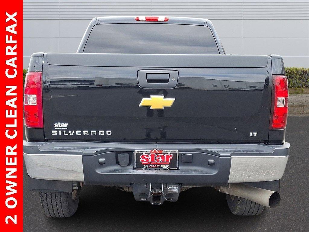 used 2014 Chevrolet Silverado 2500 car, priced at $34,999