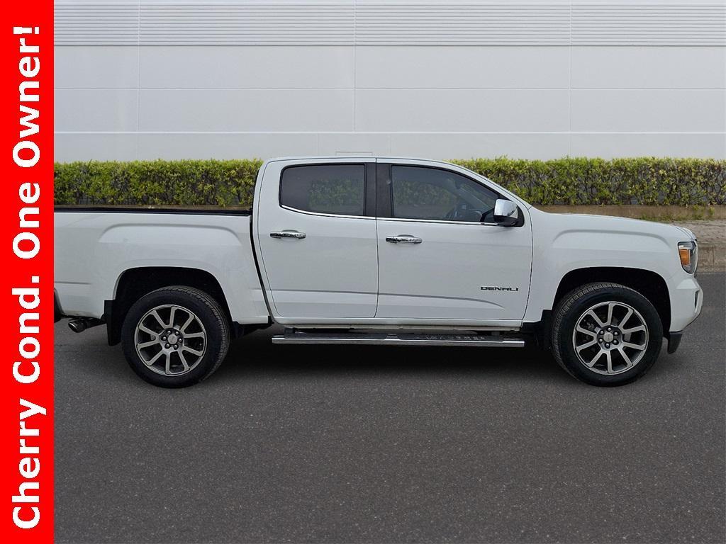 used 2018 GMC Canyon car, priced at $23,495