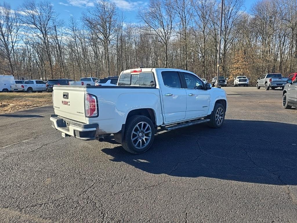 used 2018 GMC Canyon car, priced at $23,495