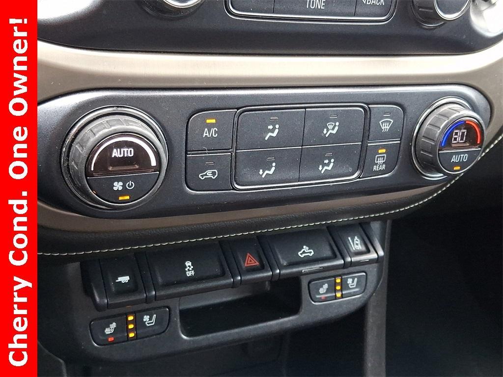 used 2018 GMC Canyon car, priced at $23,495