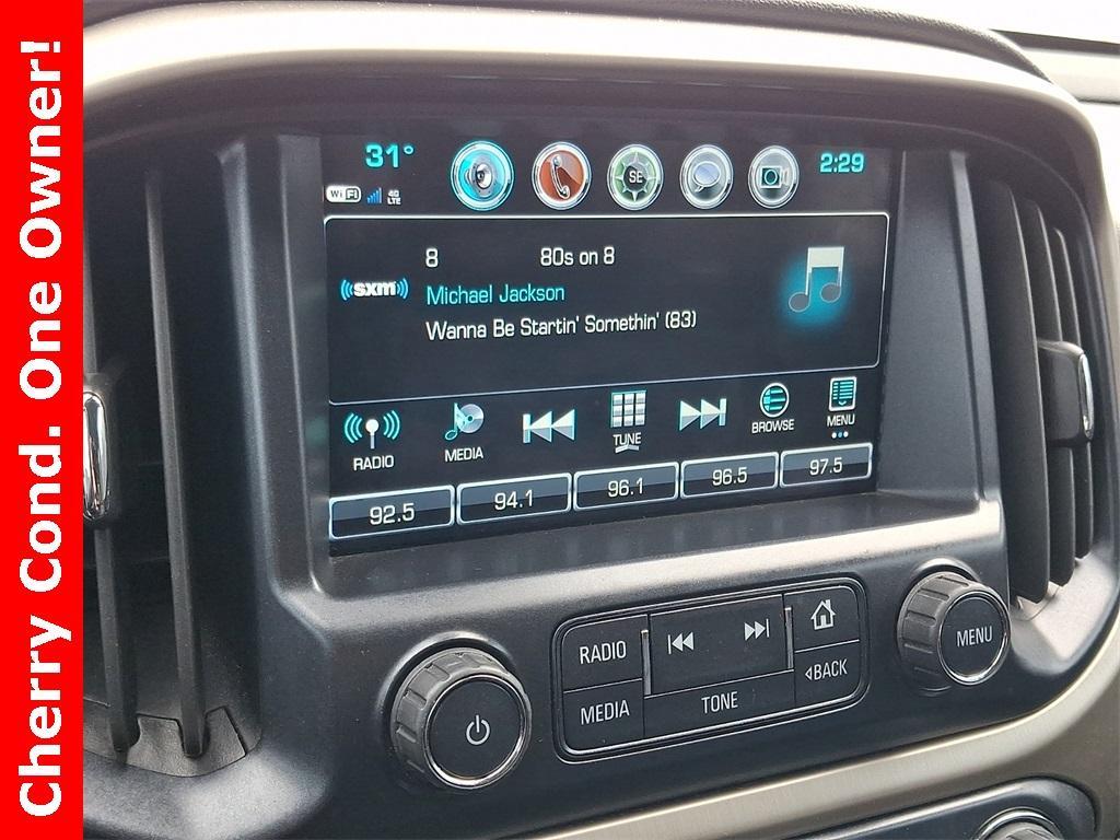 used 2018 GMC Canyon car, priced at $23,495