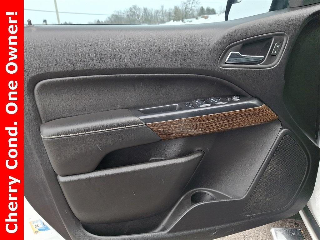 used 2018 GMC Canyon car, priced at $23,495