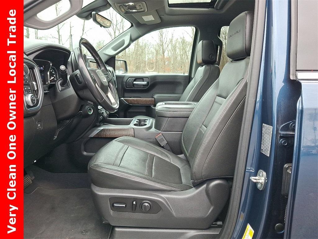 used 2019 GMC Sierra 1500 car, priced at $35,995