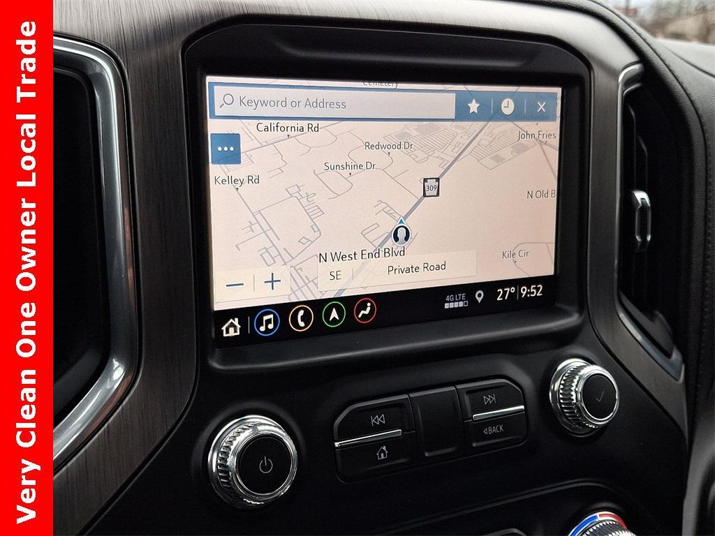 used 2019 GMC Sierra 1500 car, priced at $35,995