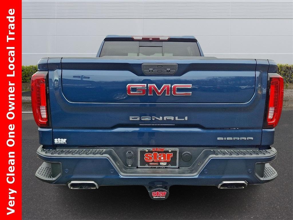 used 2019 GMC Sierra 1500 car, priced at $35,995