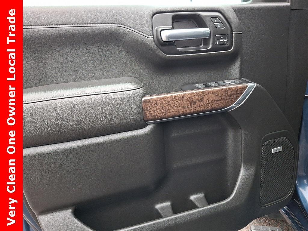 used 2019 GMC Sierra 1500 car, priced at $35,995