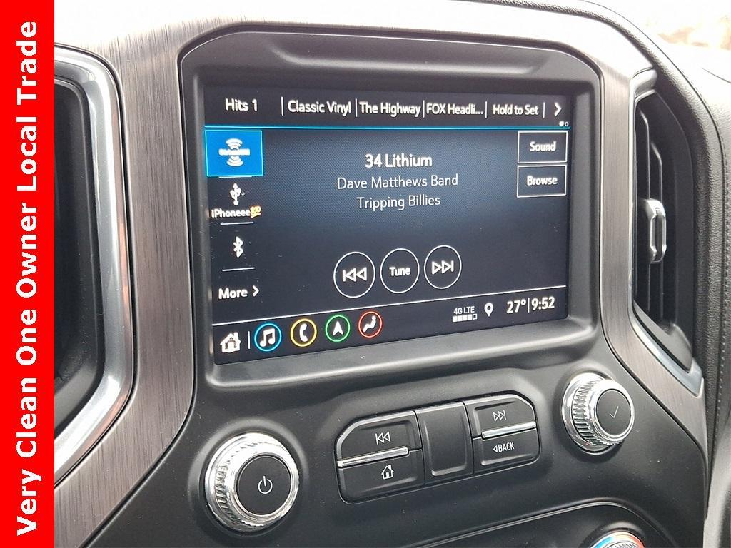 used 2019 GMC Sierra 1500 car, priced at $35,995