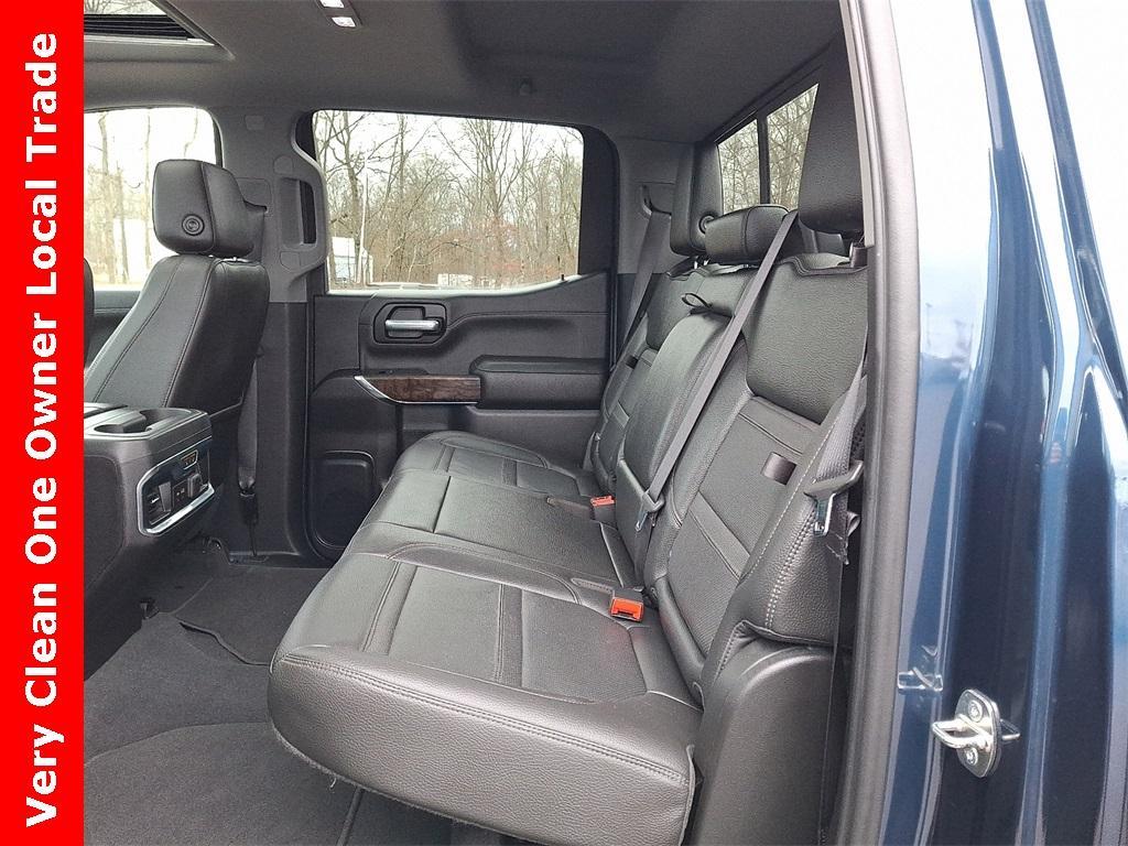 used 2019 GMC Sierra 1500 car, priced at $35,995