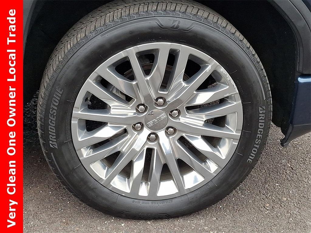 used 2019 GMC Sierra 1500 car, priced at $35,995