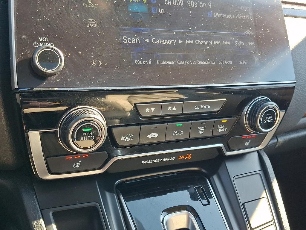 used 2021 Honda CR-V car, priced at $24,995