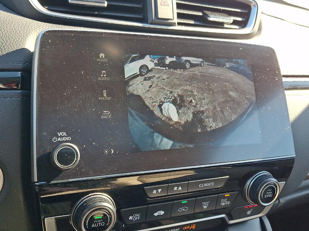 used 2021 Honda CR-V car, priced at $24,995