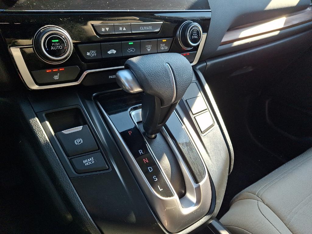 used 2021 Honda CR-V car, priced at $24,995