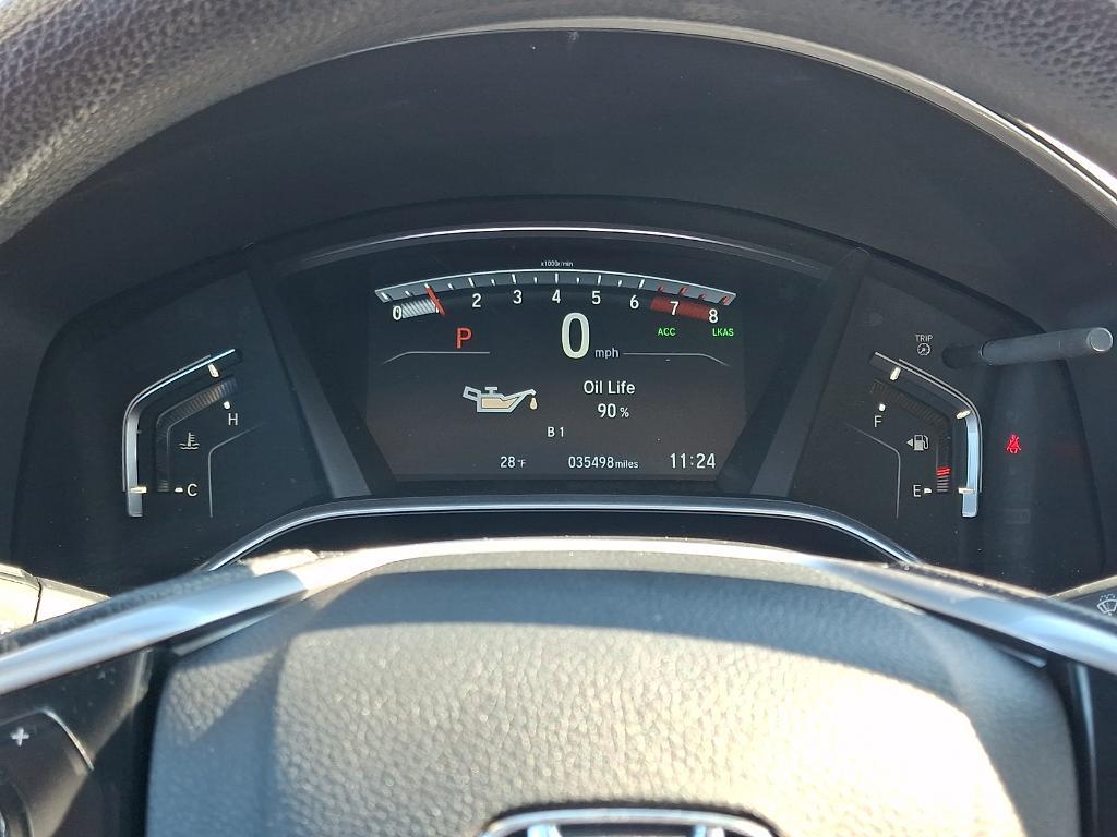 used 2021 Honda CR-V car, priced at $24,995