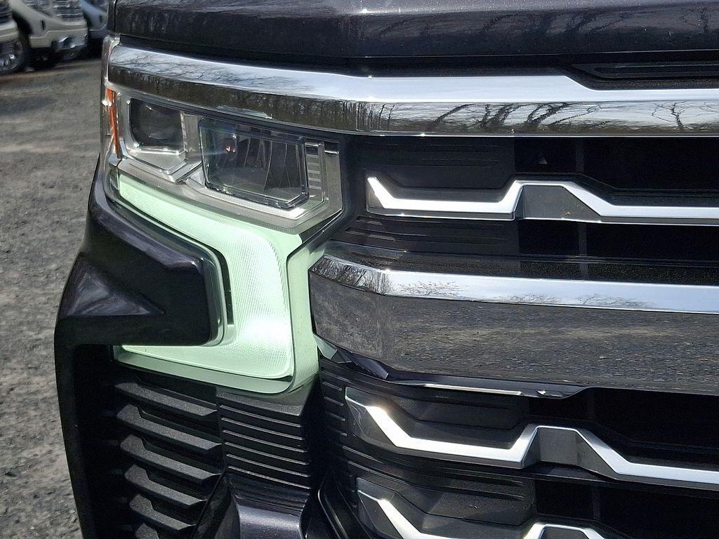 used 2022 Chevrolet Silverado 1500 car, priced at $34,877