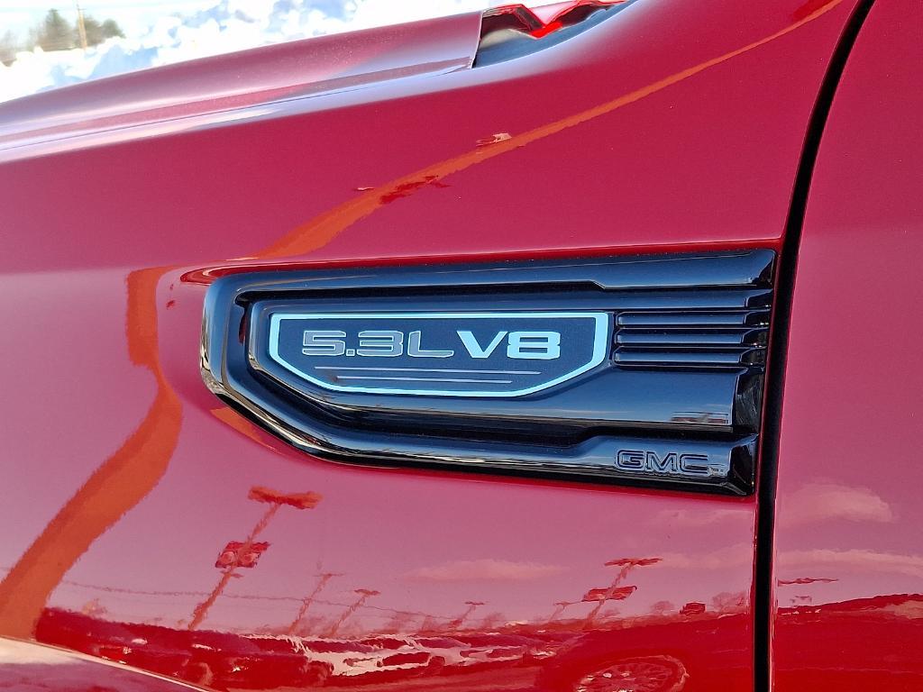 new 2026 GMC Sierra 1500 car, priced at $45,250