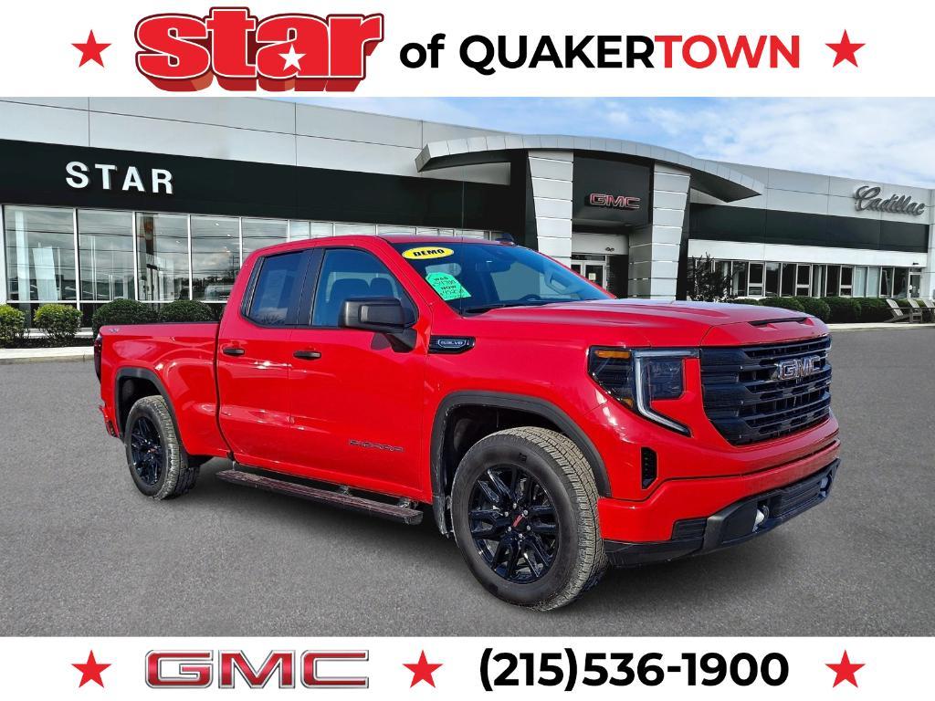 new 2026 GMC Sierra 1500 car, priced at $45,250