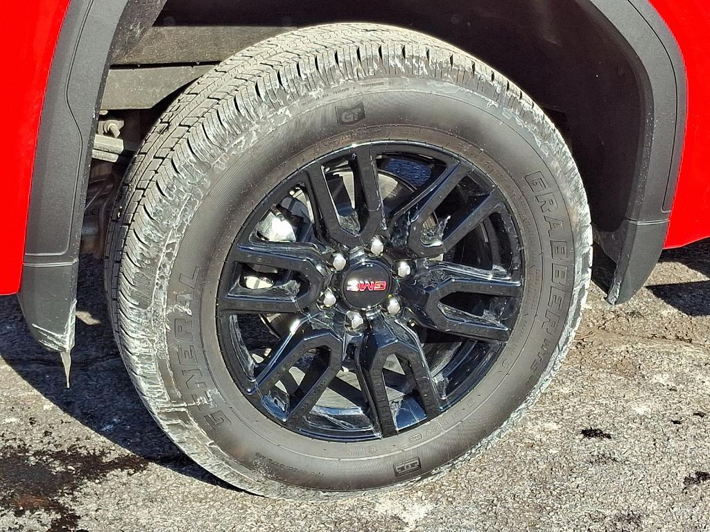 new 2026 GMC Sierra 1500 car, priced at $45,250