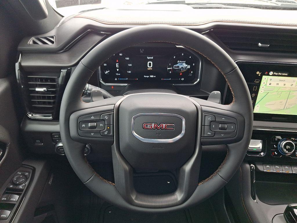 new 2026 GMC Sierra 1500 car, priced at $102,092