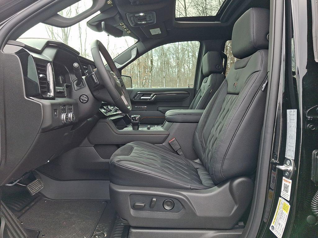 new 2026 GMC Sierra 1500 car, priced at $102,092