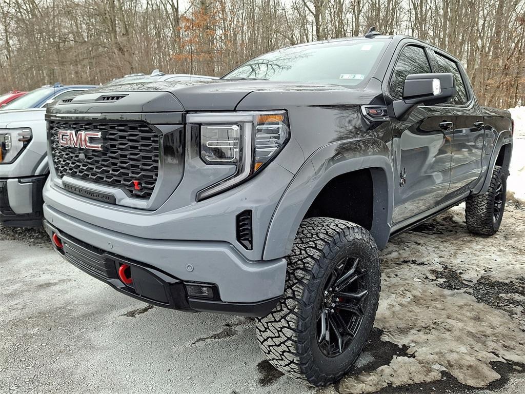 new 2026 GMC Sierra 1500 car, priced at $102,112