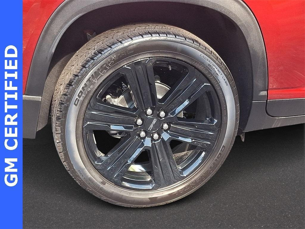 used 2025 GMC Acadia car, priced at $42,998