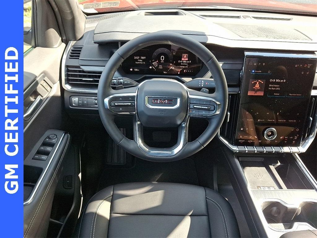 used 2025 GMC Acadia car, priced at $42,998