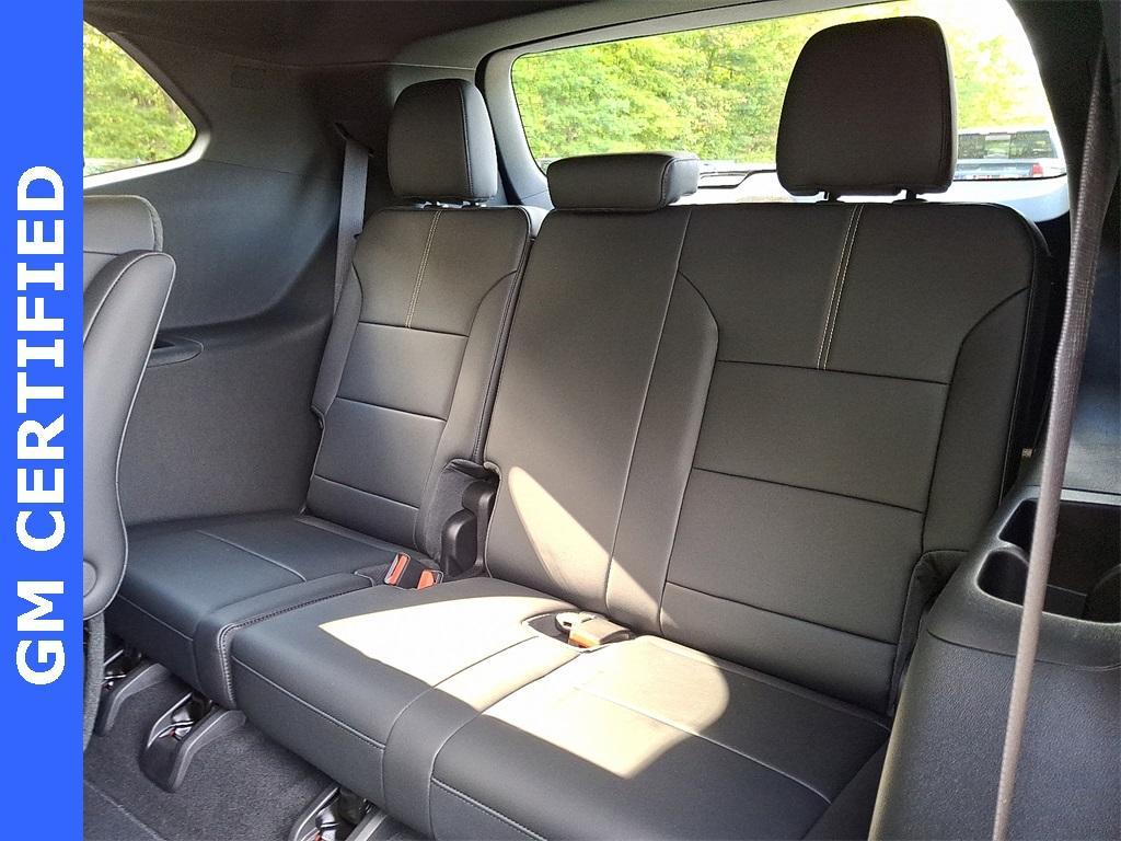 used 2025 GMC Acadia car, priced at $42,998