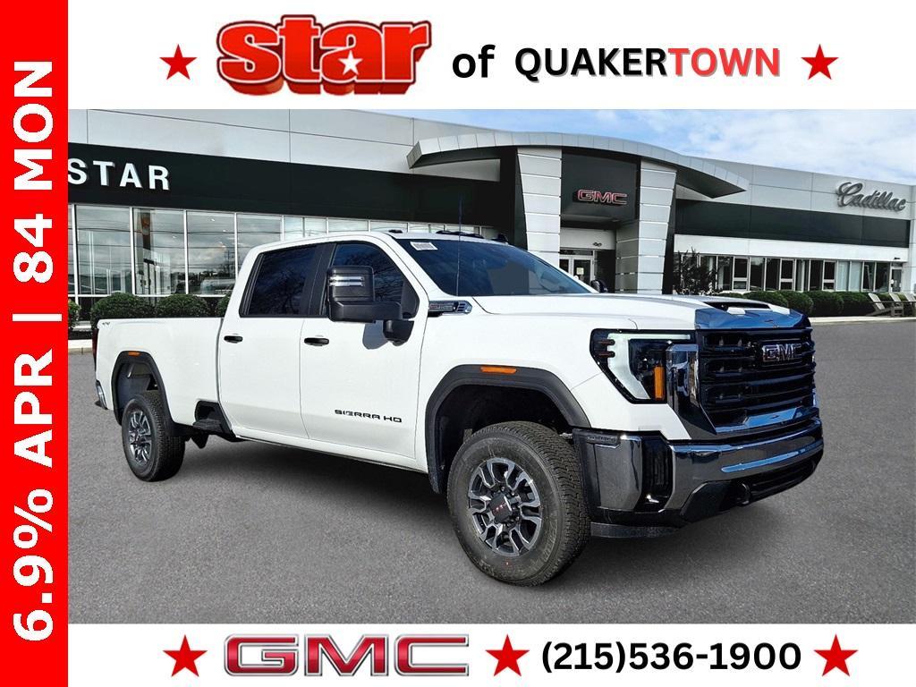 new 2026 GMC Sierra 3500 car, priced at $57,185