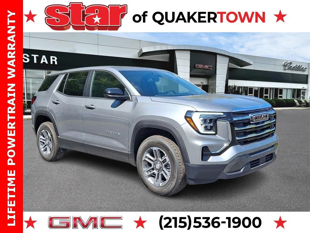 new 2026 GMC Terrain car, priced at $32,935