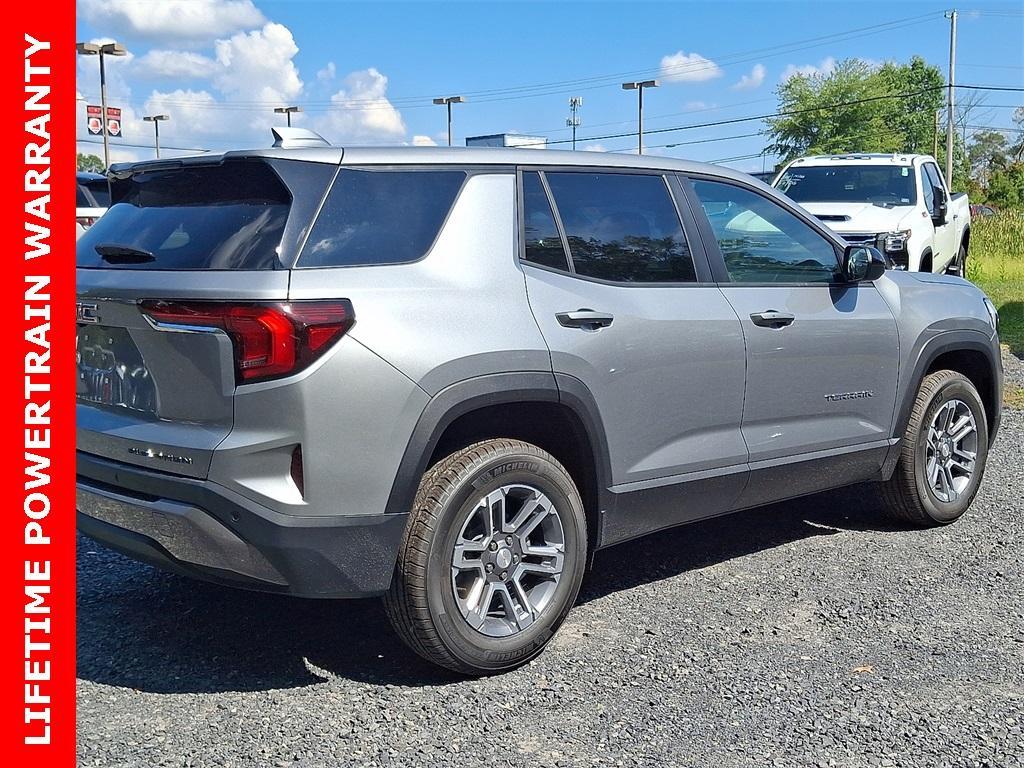 new 2026 GMC Terrain car, priced at $32,935