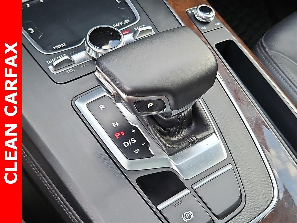 used 2020 Audi Q5 car, priced at $21,299