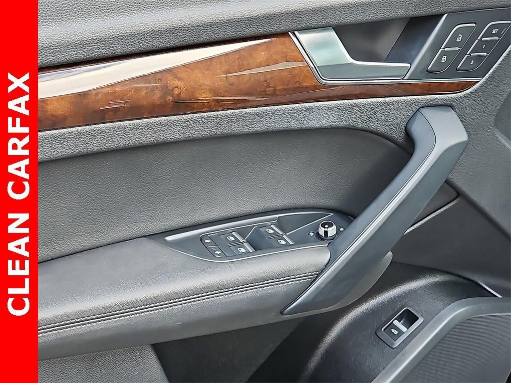 used 2020 Audi Q5 car, priced at $21,299