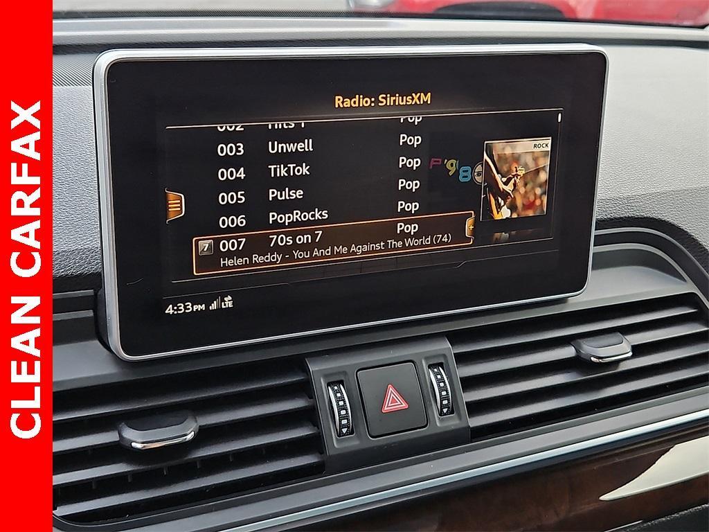 used 2020 Audi Q5 car, priced at $21,299