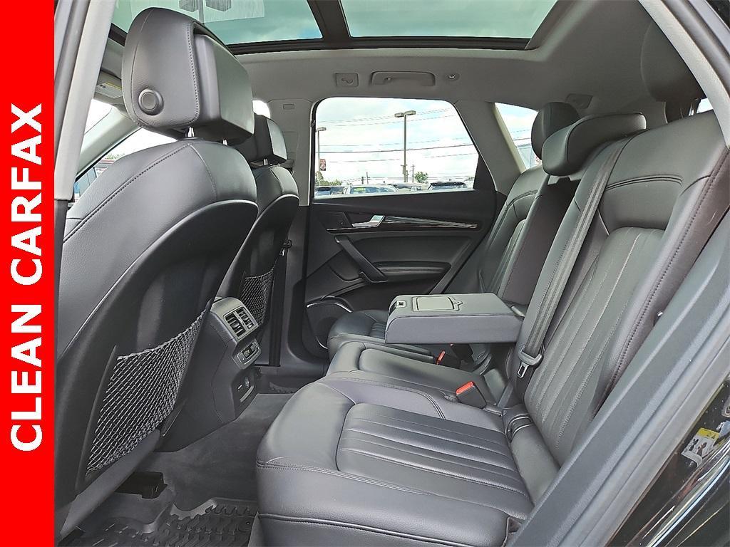 used 2020 Audi Q5 car, priced at $21,299