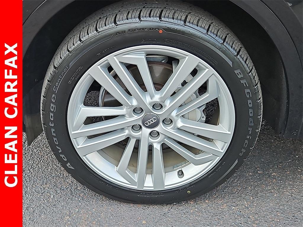 used 2020 Audi Q5 car, priced at $21,299