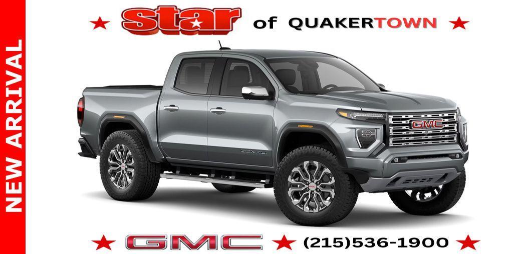 new 2026 GMC Canyon car, priced at $53,559
