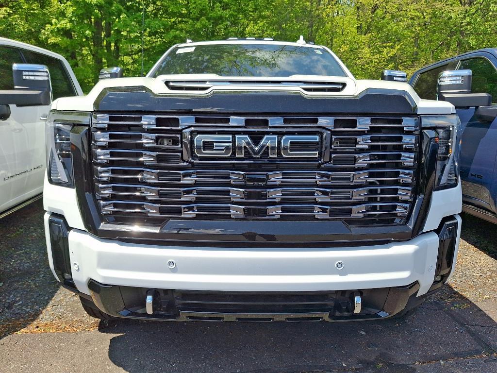 new 2026 GMC Sierra 2500 car, priced at $100,875