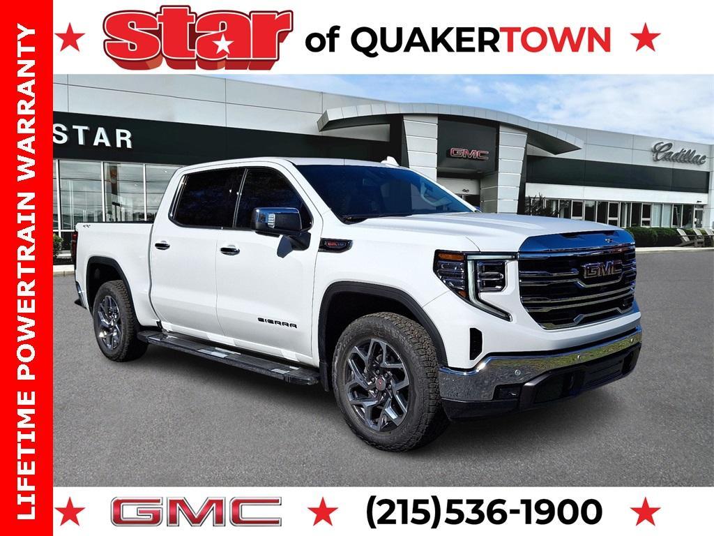 new 2026 GMC Sierra 1500 car, priced at $61,765