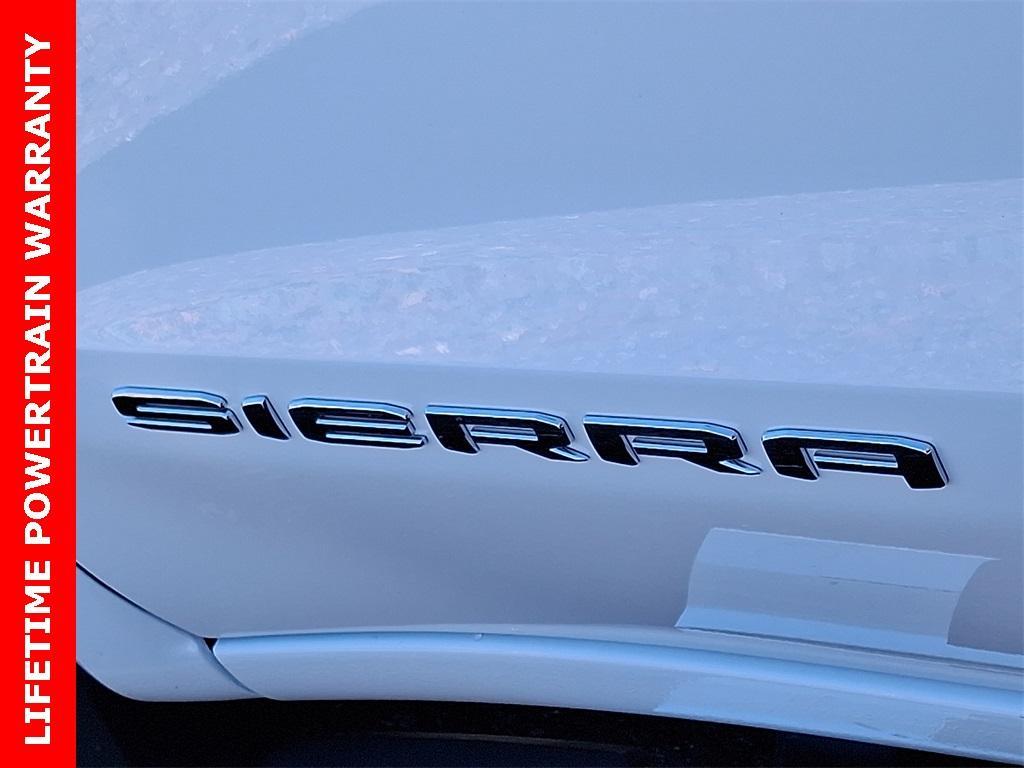 new 2026 GMC Sierra 1500 car, priced at $61,765