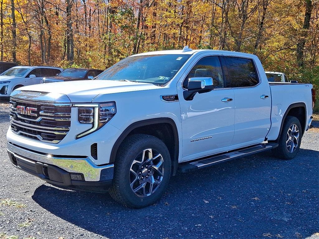 new 2026 GMC Sierra 1500 car, priced at $61,765