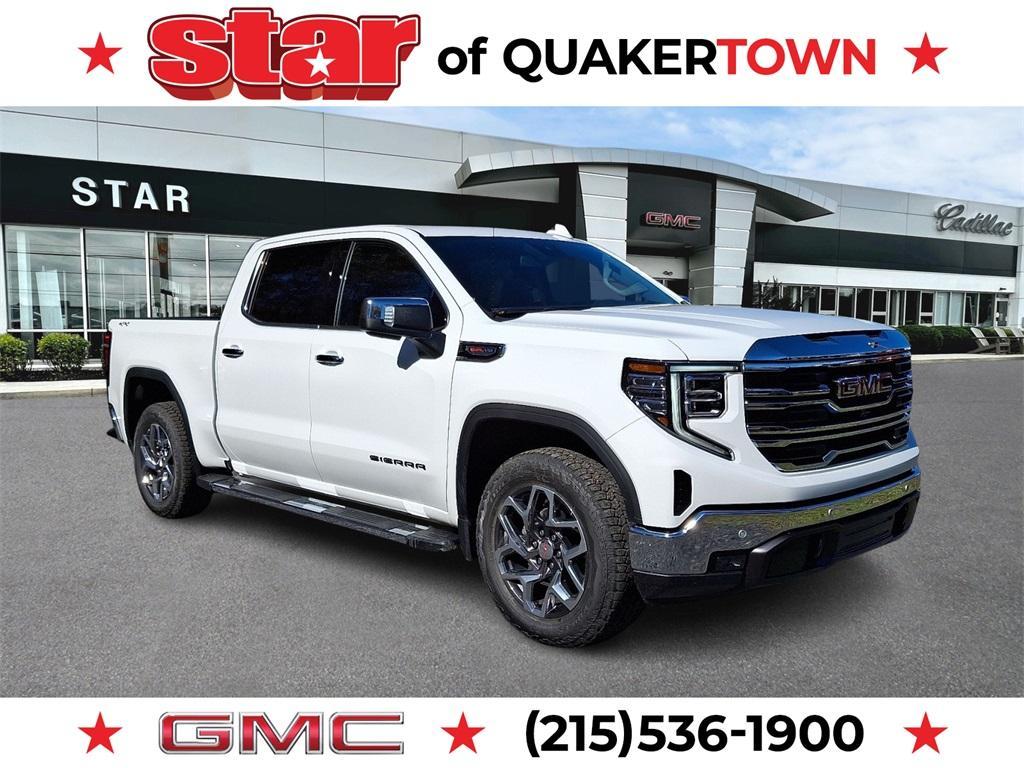 new 2026 GMC Sierra 1500 car, priced at $61,765