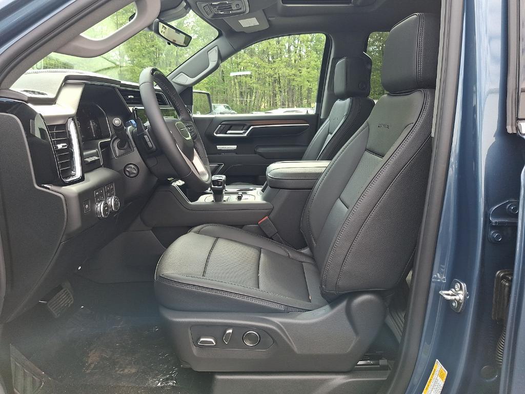 new 2026 GMC Sierra 1500 car, priced at $72,740