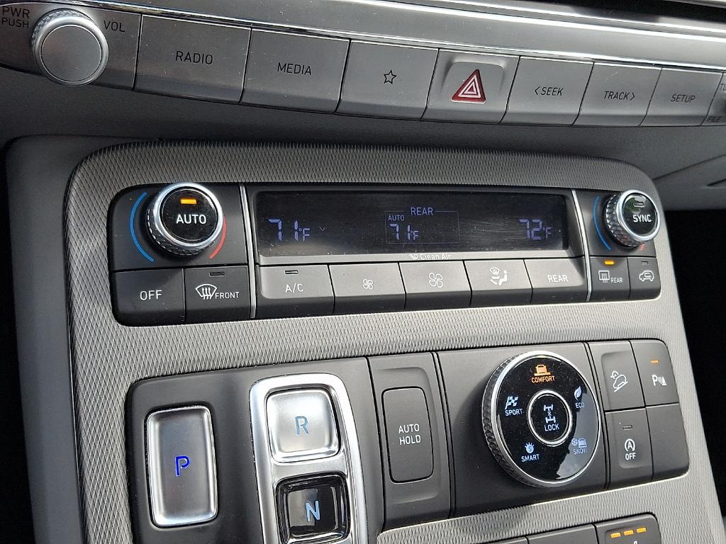used 2022 Hyundai Palisade car, priced at $25,182