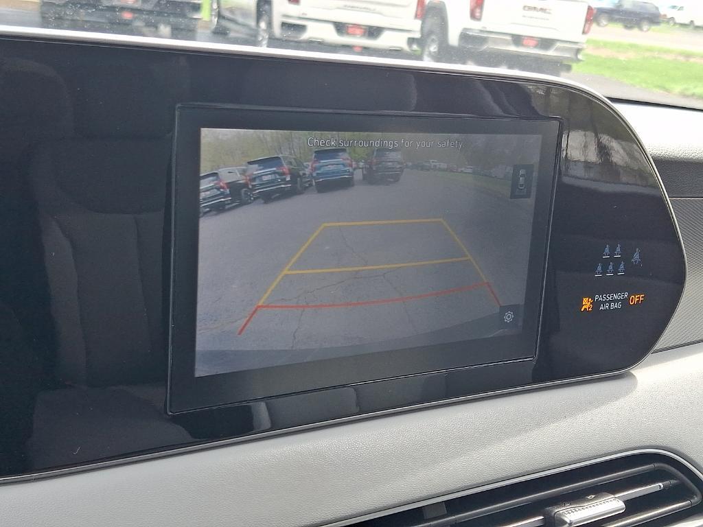 used 2022 Hyundai Palisade car, priced at $25,182