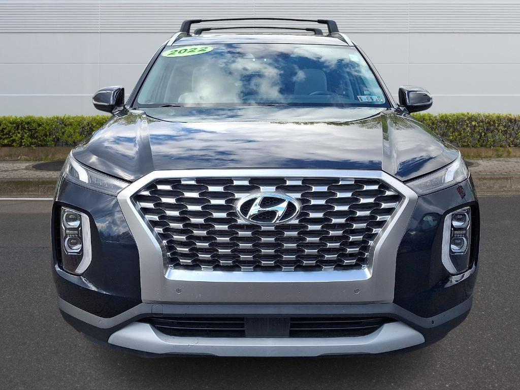 used 2022 Hyundai Palisade car, priced at $25,182