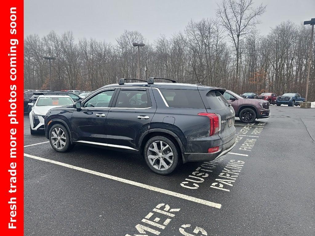 used 2022 Hyundai Palisade car, priced at $24,995