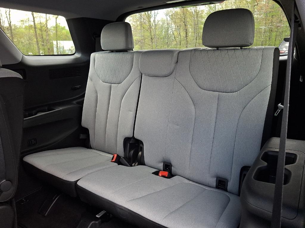 used 2022 Hyundai Palisade car, priced at $25,182