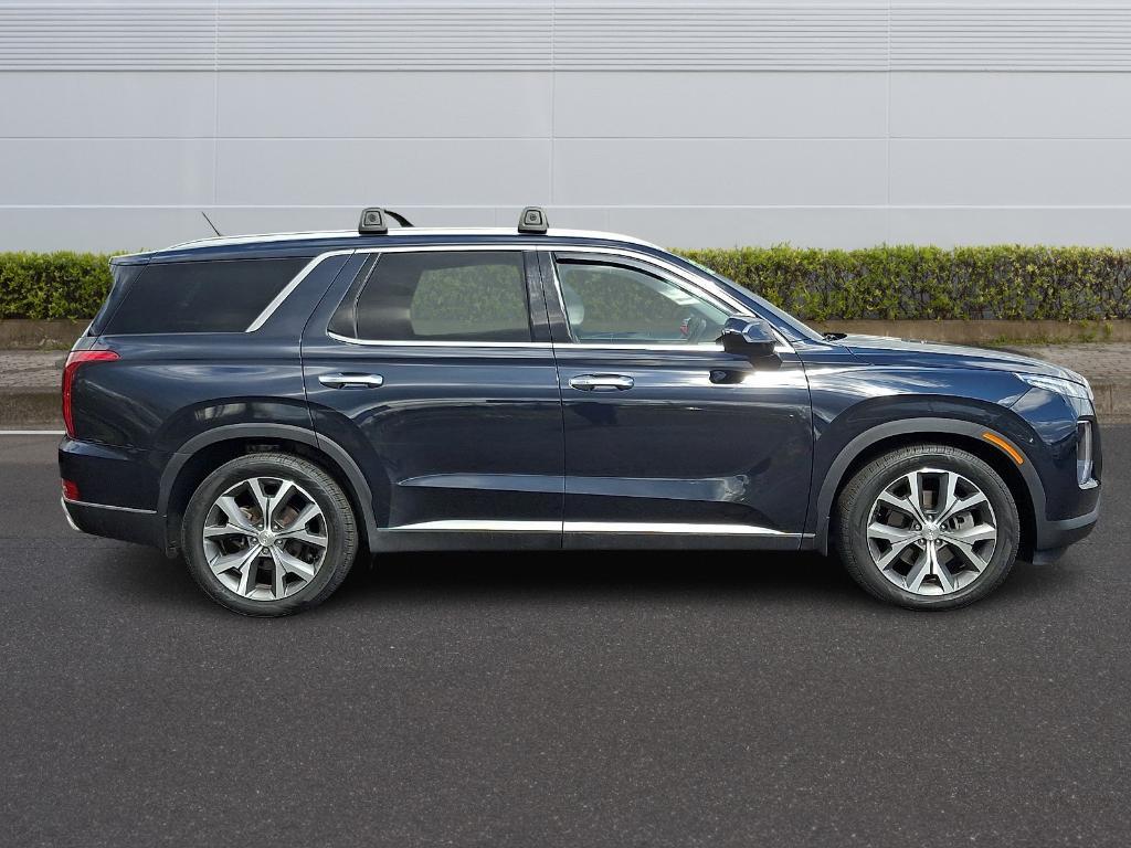 used 2022 Hyundai Palisade car, priced at $25,182